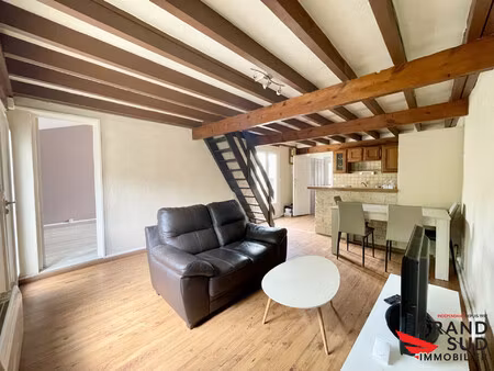 maison t3 avec terrasse