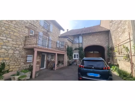 vente maison 3 pièces 130 m² à bethoncourt (25200)  189 000 €
