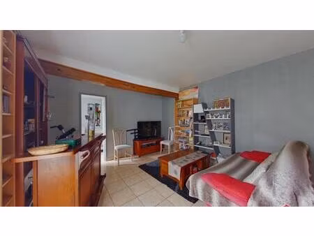maison t2 - chatellerault