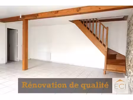 maison - secteur le vigen