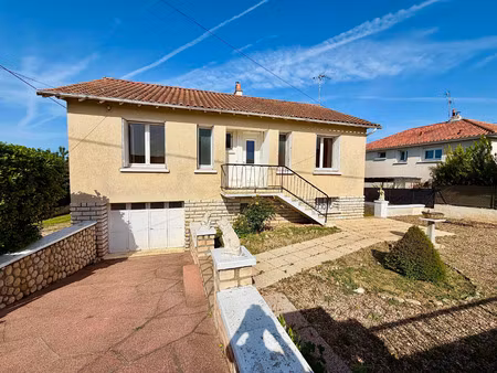 vente maison 5 pièces 90 m² migné-auxances (86440)