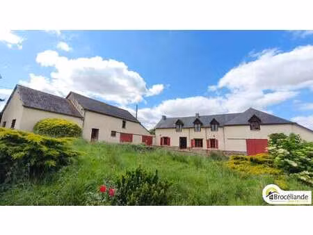 vente maison à parthenay-de-bretagne (35850) : à vendre / 151m² parthenay-de-bretagne