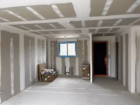 vente maison à construire 100 m² saint-thuriau (56300)