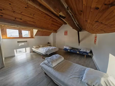 vente maison 5 pièces 89 m² les cabannes (09310)