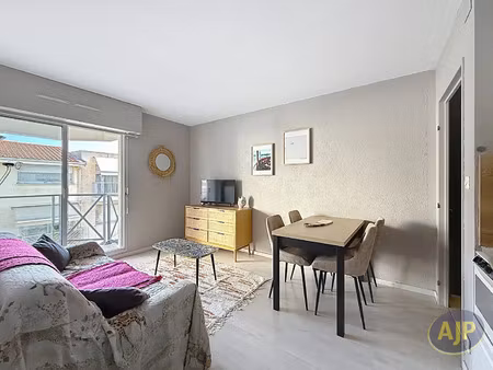 vente appartement 2 pièces 29 m² arcachon (33120)