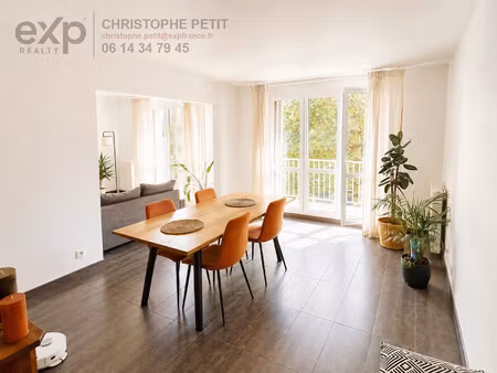 t5  98 m² 78330 fontenay-le-fleury
