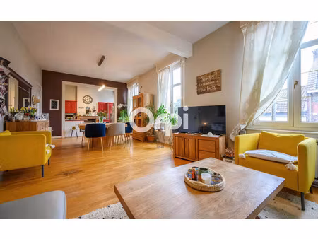 appartement haubourdin 113.01 m² t-4 à vendre  249 500 €