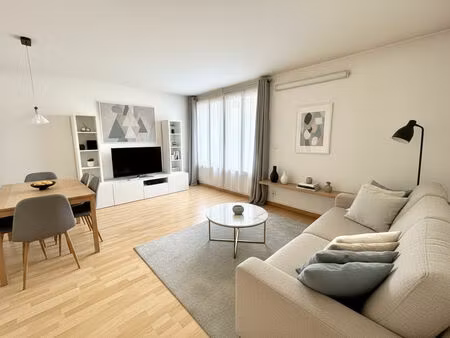 vente appartement 3 pièces  68.07m²  lognes