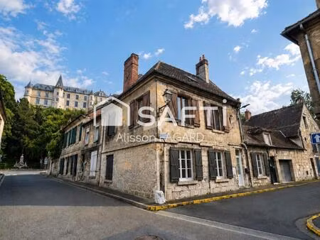 appartement lumineux au cachet authentique