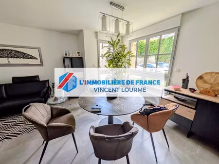 appartement de standing
