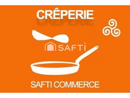 crêperie avec terrasse au cœur de conflans