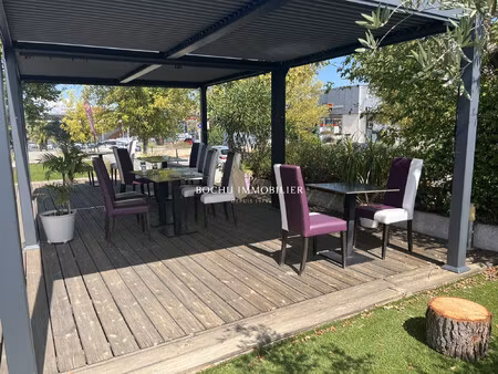 vente restaurant a jacou