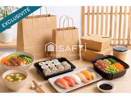restaurant - sentier - flux permanent - airbnb