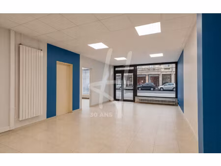 metz – sablon | local commercial 95 m² – emplacement n°1 a