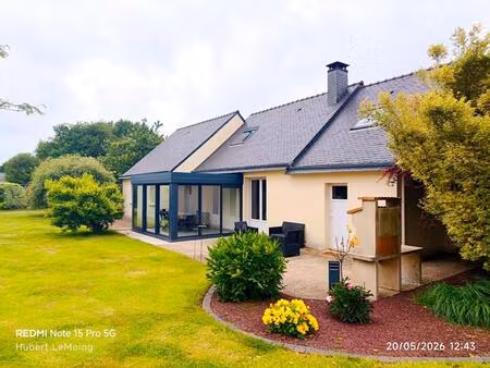 jolie propriete soignee avec un parc de 2500 m2