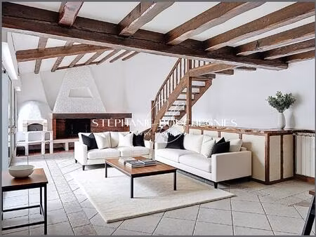 maison t5 - 188m2 - breuillet (17920)