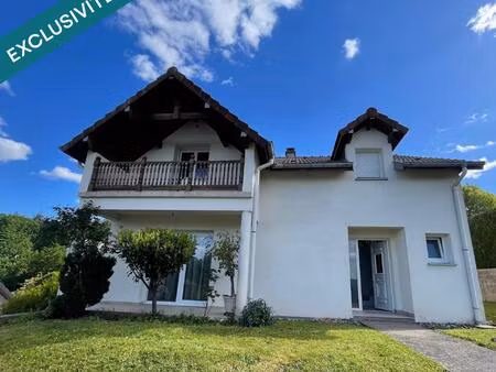 maison familiale quartier prisé