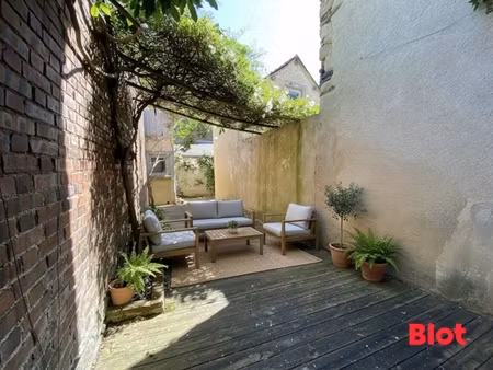a vendre chez blot immobilier - maison- 112 m² - 6 pièces - chateaugiron