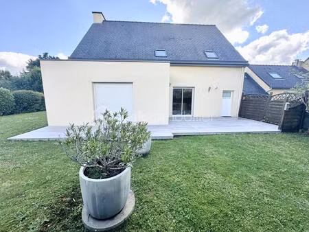superbe maison familiale t7 avec terrasse  garage et prestations modernes