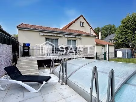 maison familliale de confort plain pied