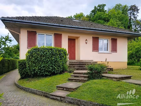 maison sur sous-sol