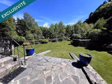 rare à la vente - ferme secteur saint-jeures