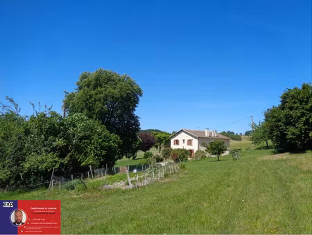 opportunité exceptionnelle  propriété de campagne de 215 m² 