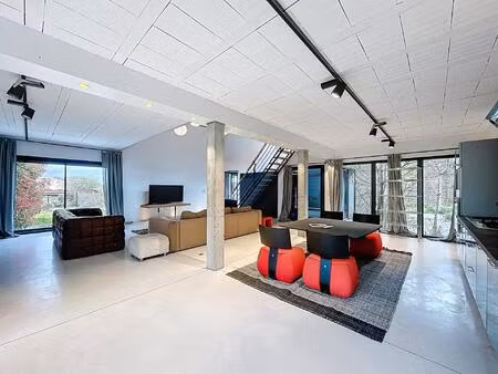 maison 170 m² avec garage double