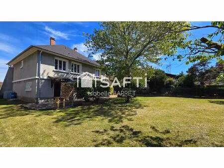 maison familiale avec appartement indépendant