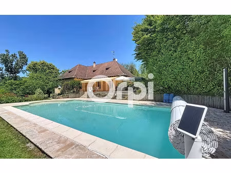 maison la chapelle-aux-brocs m² t-6 à vendre  481 900 €