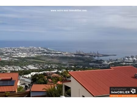 à vendre - maison t5 récente avec piscine