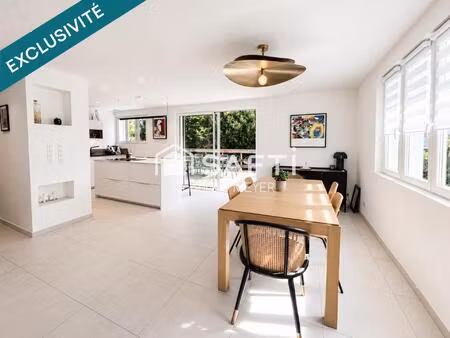 maison 177 m² entièrement rénovée