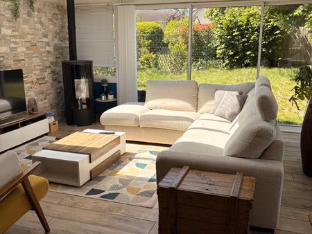 maison familiale de plain pied