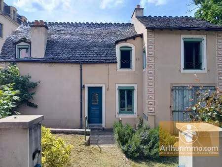 maison avec un garage sur le secteur de mende