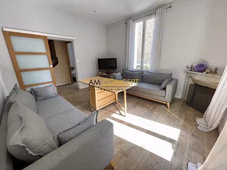 maison 5p jardin nice ouest