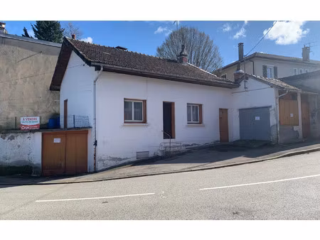 maison oyonnax m² t-3 à vendre  87 000 €