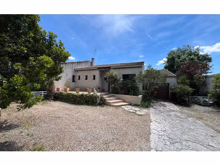 maison pélissanne 154.45 m² t-5 à vendre  550 000 €