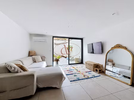 nouveauté à perpignan maison 3 chambres avec garage et pat