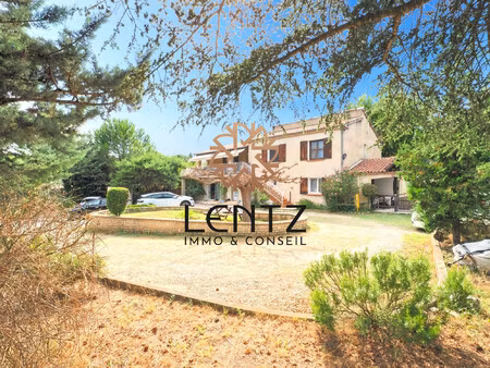 maison à vendre pierrevert