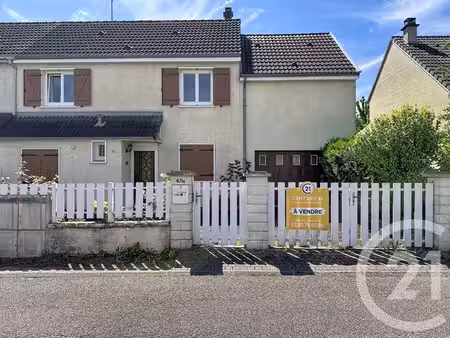 maison à vendre - 6 pièces - 114 12 m2 - quetigny - 21 - bourgogne
