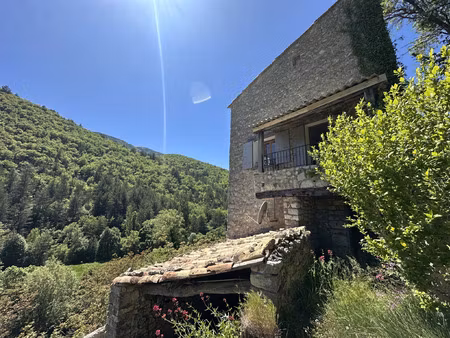 vente maison 7 pièces 113 m² reilhanette (26570)
