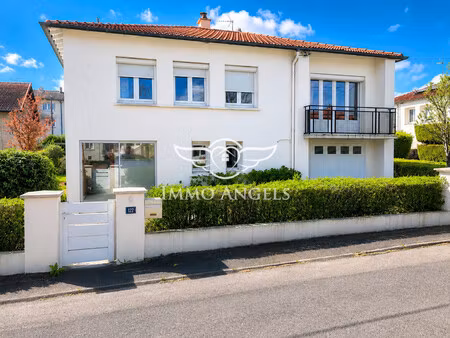 maison familiale 100 m² avec terrain de 500 m²