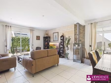 maison 112 m2  saint nazaire