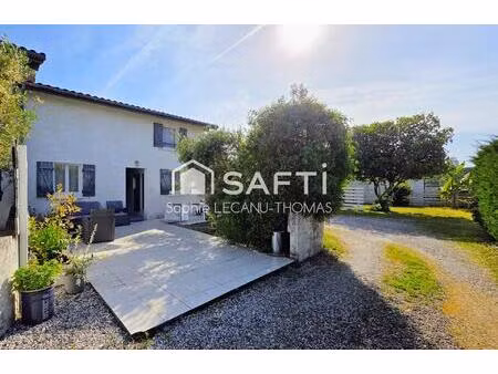 maison cosy avec terrasse à tercis-les-bains