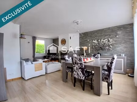 maison individuelle 3 chambres