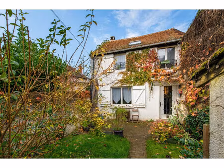 maison sur la commune de thomery