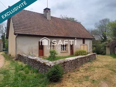 maison de campagne ancienne
