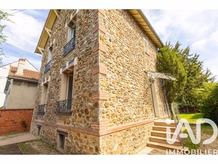 maison traditionnelle à vigneux-sur-seine (91270)