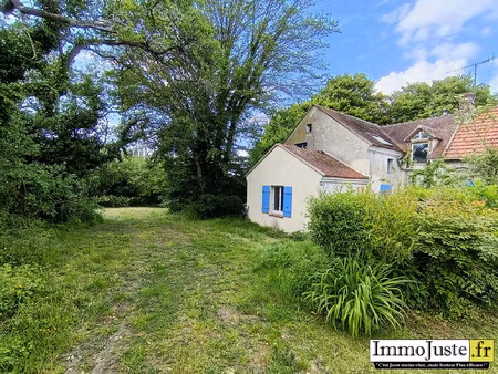 maison de 155m² 5 chambres sur un terrain de 4865m²