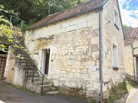 maison de bourg entièrement rénovée - sans aucun travaux -